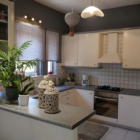 Rosy's House With Amenities Near Chania Holiday home *